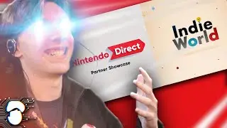 NINTENDO DIRECT(S) 8.27.2024 REACTION || AAAAAAAAAAAAAAAAAAAAH