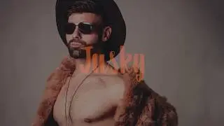 Jusky - At The Bar [Official Lyric Video]