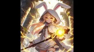 Little Witch Nobeta -- NG+ Run Start