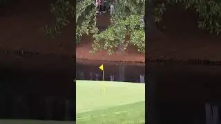 Thank you brother. ☝️ #sketch  #themasters @brysondechambeau