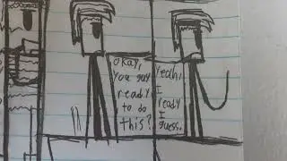 Rodrigo Comic Series Episode 4: Sticks marks the spot