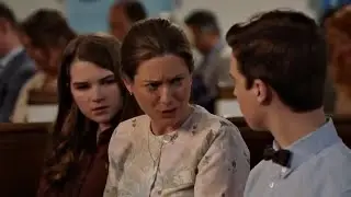 Young Sheldon Finale Shows The Coopers Moved on From George's Death.