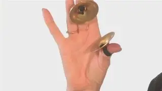 How To Use Finger Cymbals