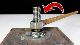 how to bend a sheet metal // metal sheet bending tool