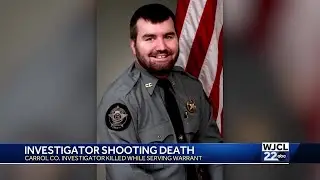 Georgia deputy killed in the line of duty