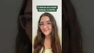 Já viu algum? #kdrama