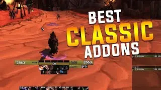 Best Classic WoW Addons