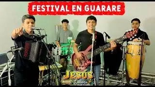 Festival En Guarare - Jesus Sabino Y Los Teclitas Jr. (en vivo)