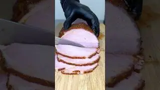 Left the meat for a week! 