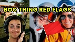 Rachel Hollis' boyfriend has some red flags