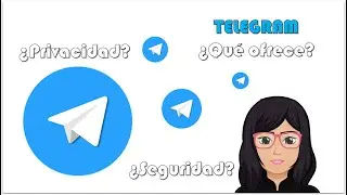 ¿Cómo funciona TELEGRAM?