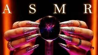 Experimental ASMR (No Talking) 8D Audio Around Your Brain