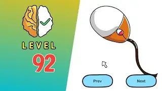 Brain out || level 92 || How to pass this level ||