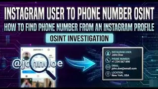 SPYGRAM – Advanced Instagram OSINT Tool | Ethical Instagram Information Gathering