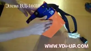 Сварочный инвертор Элсва ВД 160И обзор