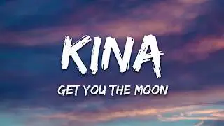 Kina – Get You The Moon ft Snow Lyrics – 8D Audio