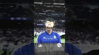 Ronaldo Devil Smile😈