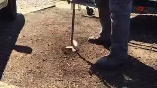 Мотобур STIHL BT 45
