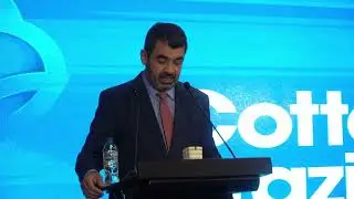 Cotton Brazil X Hafla -- Conferences made easy!