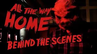 The Man Behind the Pig Mask (All The Way Home BTS Music Video)