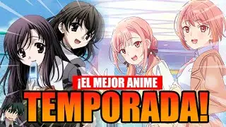 ⭐️ ¡EL MEJOR  ANIME DE LA TEMPORADA!  #anime #KoiwaFutagodeWarikirenai