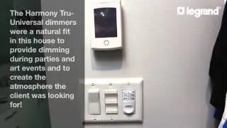 Legrand: Aspect Electrical Wins Big with Harmony Tru-Universal Dimmers