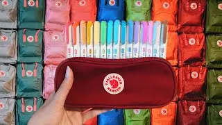 What's In My Pencil Case? // Kånken