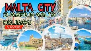 malta city walking tour#beautiful city of malta view#malta#best place for tourist to visit#travel