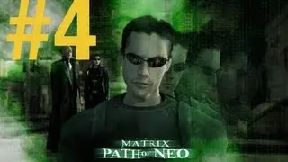 [GRT] The Matrix : Path Of Neo Gameplay #4 - สู้กับผี!