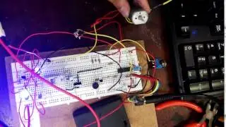H bridge working on relay
