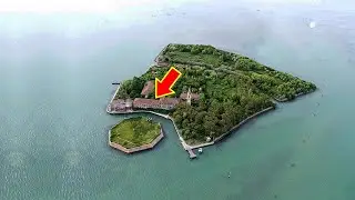 10 Illegal Places You're Not Allowed to Visit