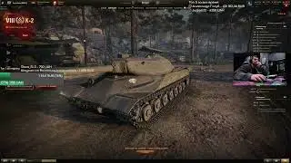 АУКЦИОН WoT 2023 - СТАВКА №2 - НОВЫЙ ТАНК 