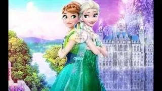 Algumas foto de Frozen entre outros.