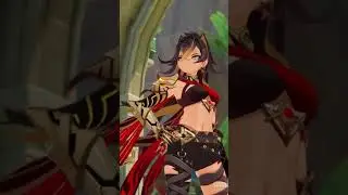 Дехья геншин импакт genshin impact 