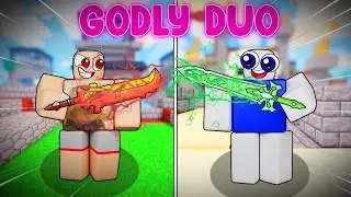 Proving Bedwars Skills by Dominating Opponents with My Duo