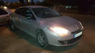 2012 RENAULT FLUENCE MODEL ACTIVATION OF CLOSED FEATURES