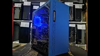 Тесты в играх core i5-4460/8gb/GTX1050ti 4gb/HDD500/450W
