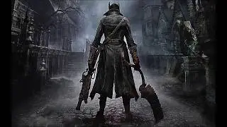 Ryan Amon - Bloodborne