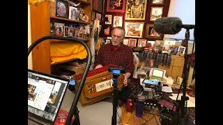 Hanging in the Heart Space Online Satsang - April 23, 2020
