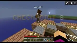 Паркур Карта 2 - Английский с MilyaRich