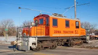 The Last Interurban: A day on the Iowa Traction