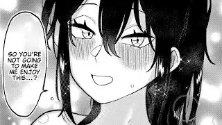 S-Senpai, what are you doing