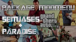 ModMenu GtaV ps3 NPEB01283 PKG