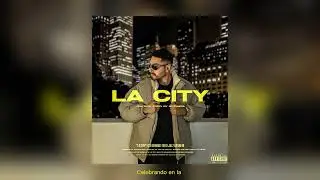 J PATRICK - LA CITY (Visualizer)