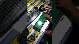 LIVE REPAIR 2 UNIT DMX 200 CONTROLER