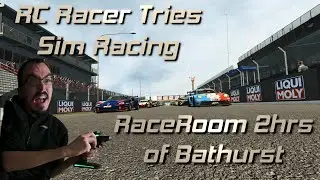 RaceRoom 2 Hrs. of Bathurst Highlights