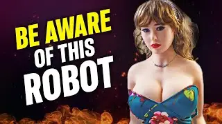 WOW! This Amazing Female Humanoid Robot REVEALED a NEW Function! Meet Future Robots