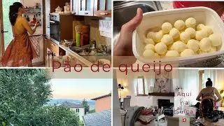 Pao de queijo / Vlog