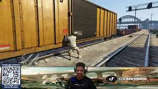 GTA5 Modo História capitulo #7 choop