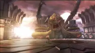 God of War II (2007) Reshade - Great graphics!!
